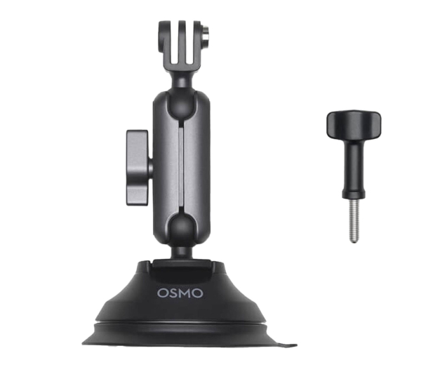 DJI Osmo Action mocowanie przyssawki - 1343646 - zdjęcie 3